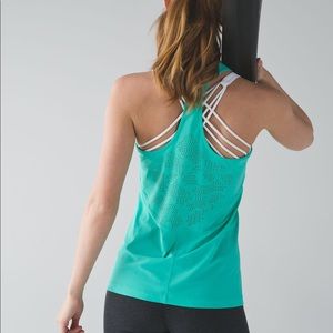 Lululemon Cool Tank